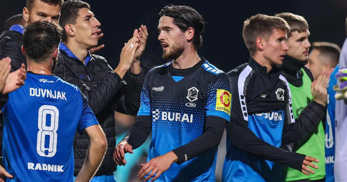 Mate Antunović napušta Varaždin, ali ostaje u SHNL-u