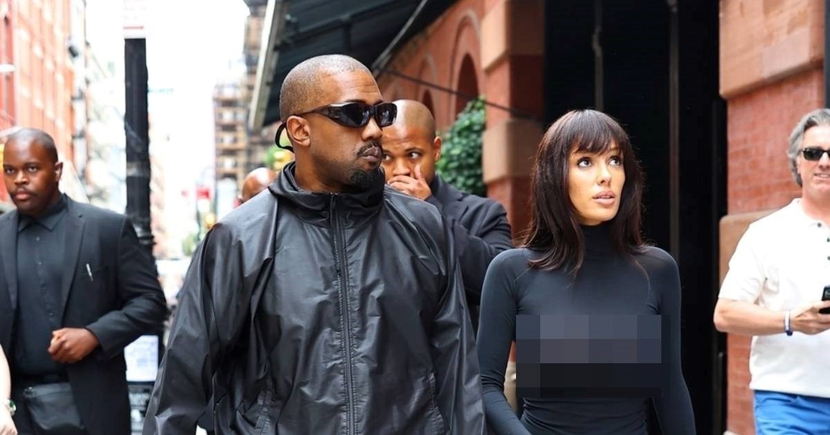 Bianca Censori naplaćuje Kanyeu bizarne ispade? Navodno je zaradila 10 mil. dolara