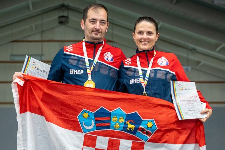 Hrvatski kuglači osvojili tri medalje na SP-u. Ravnić i Vlakevski srušili rekord