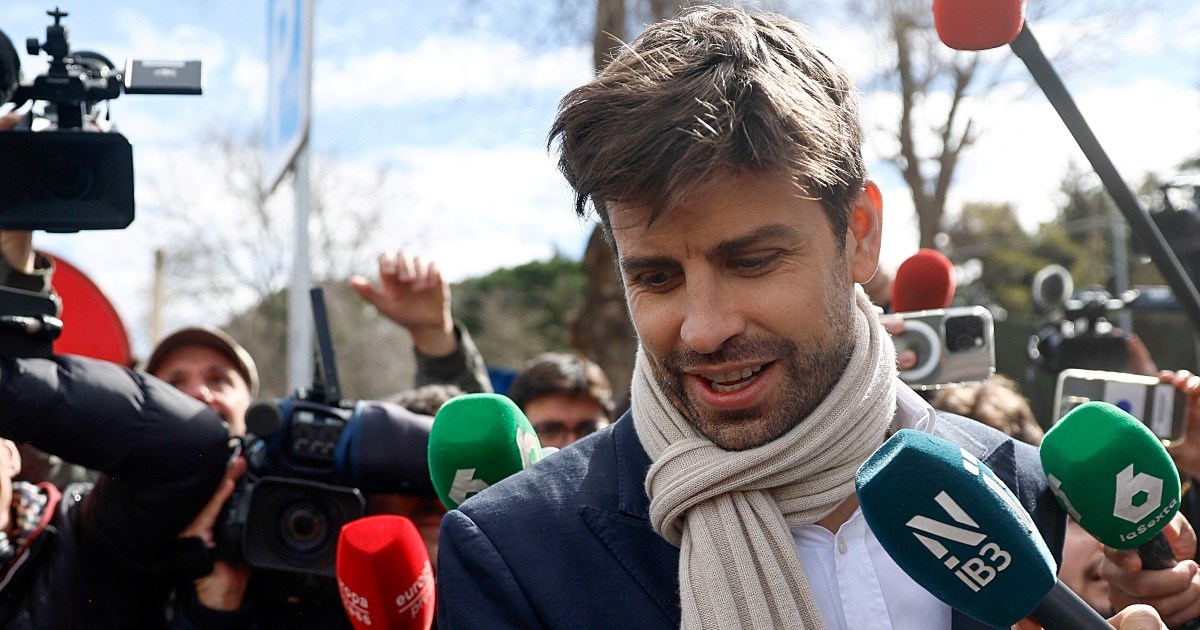 Pique zaplakao na sudu: U bilo kojoj drugoj zemlji bi mi podigli spomenik