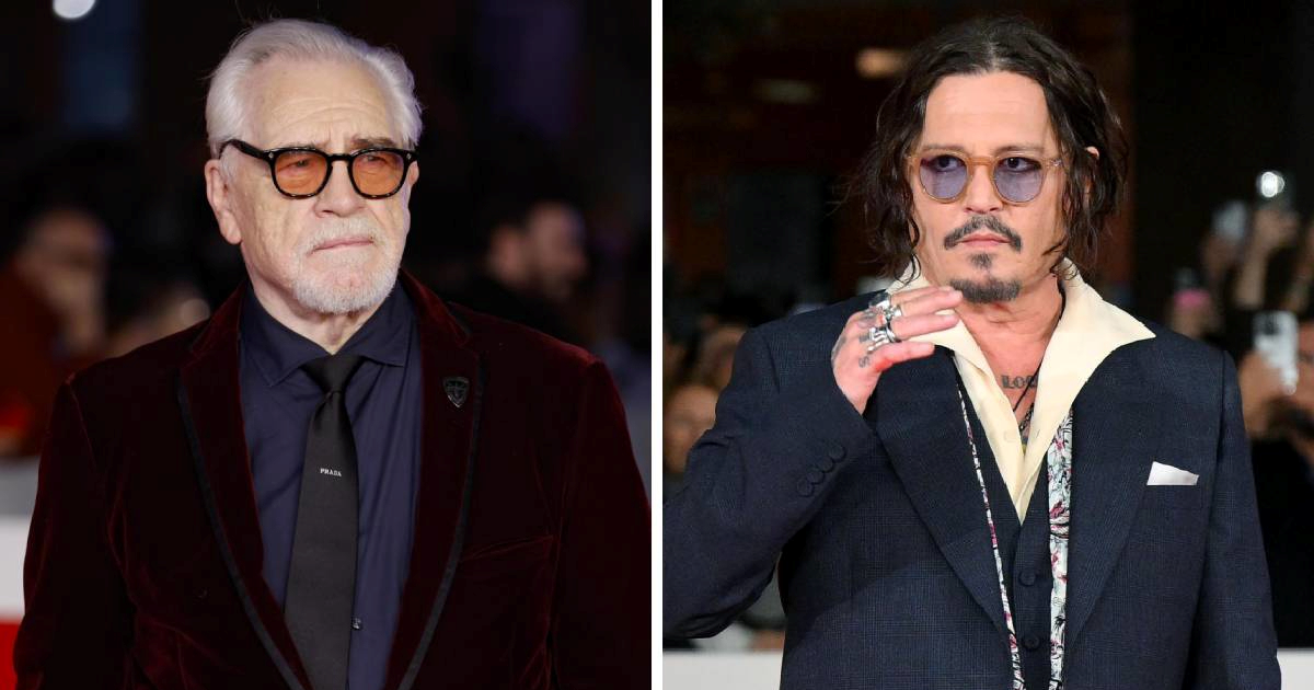 Škotski glumac izvrijeđao slavne kolege: "Johnny Depp je napuhan i precijenjen"