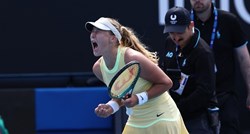 Ruskinja (16) preokrenula 1:5 u zadnjem setu za osminu finala Australian Opena