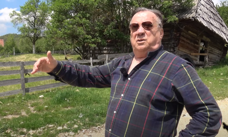 Pjevač Osman Hadžić otkrio je u kakvom je stanju Halid Bešlić