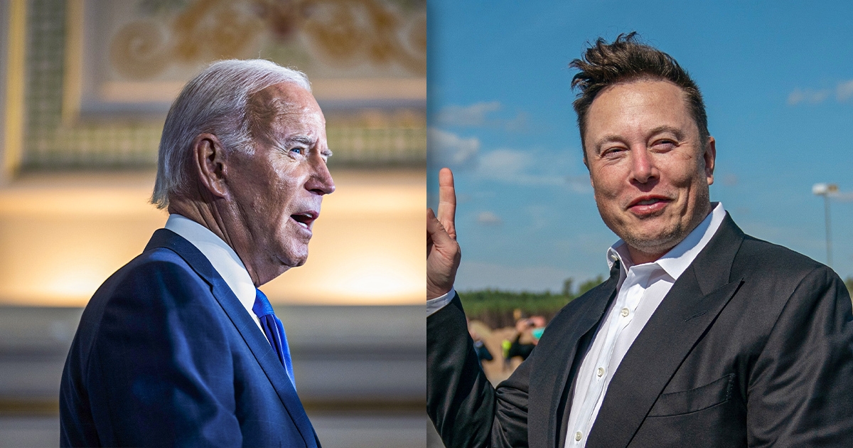 Biden: Treba obratiti pažnju na Muskovu povezanost s drugim državama