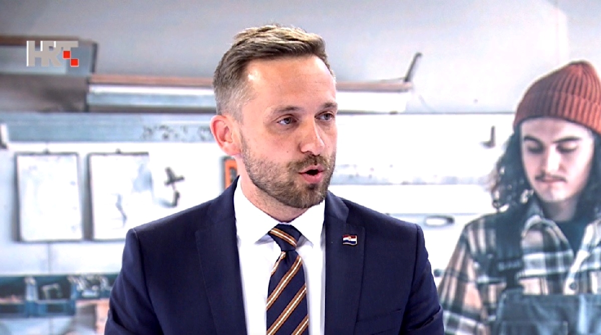 Novi ministar rada: Vlada donosi program, ja sam ovdje samo instrument