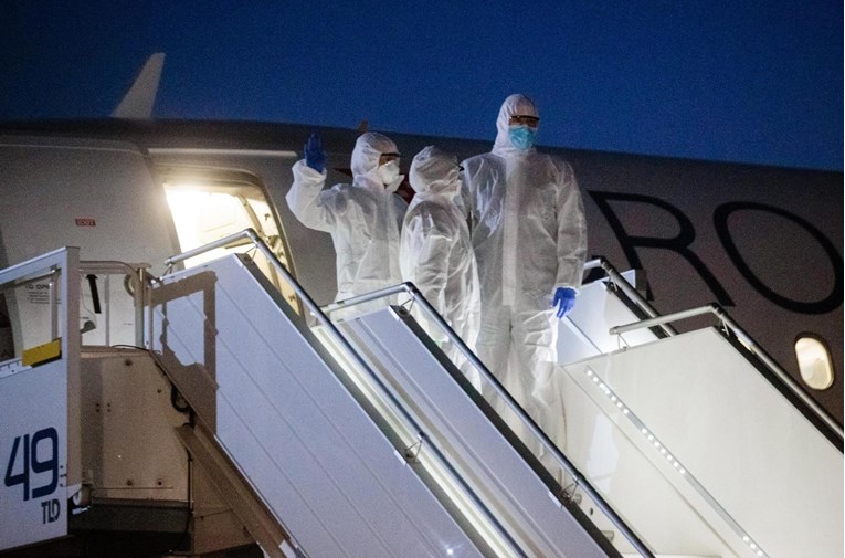 Policija je našla četiri putnika s leta Frankfurt-Zagreb, nisu se javljali na telefon