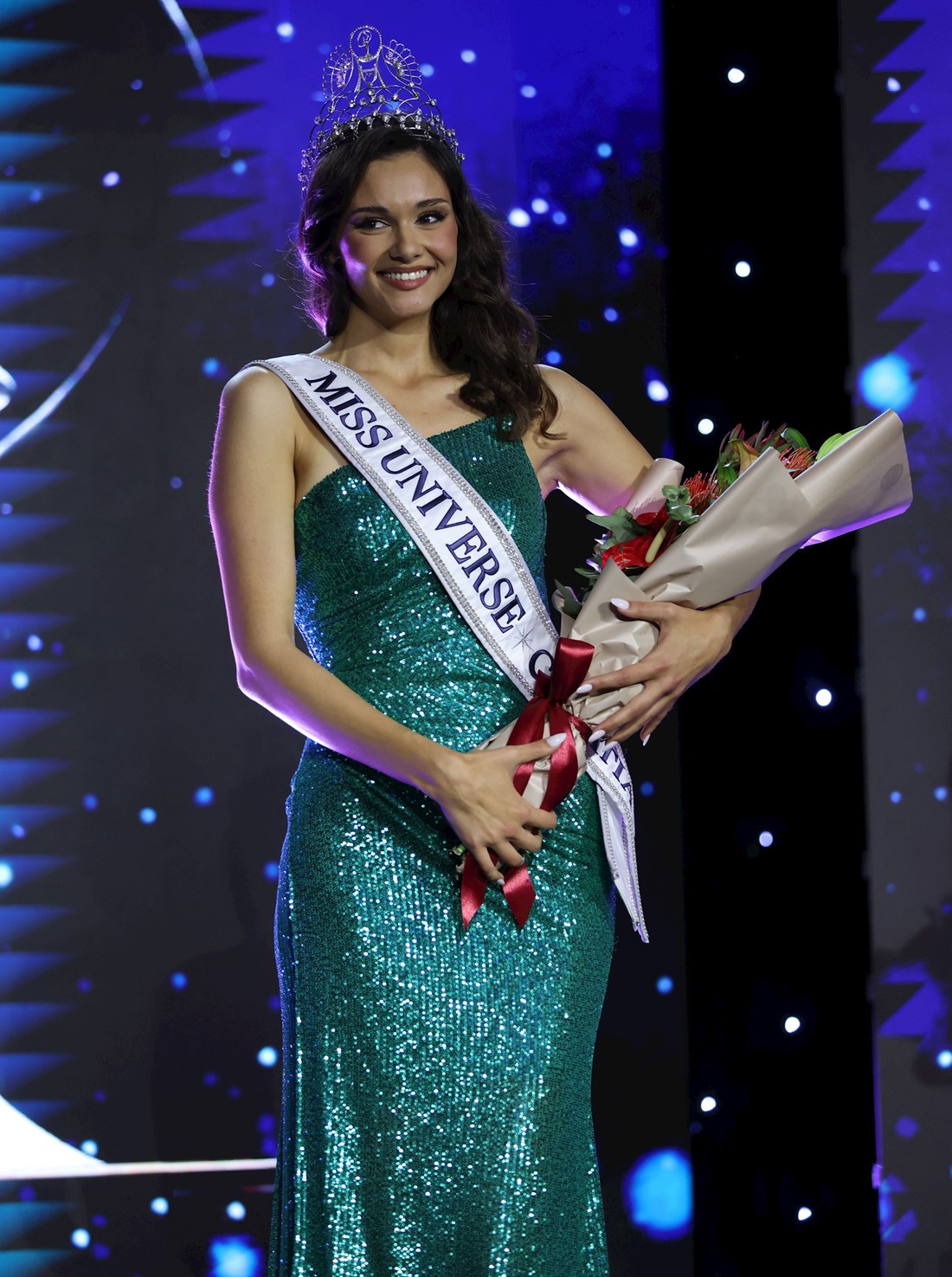 Oglasila se nova Miss Universe Hrvatske: "Presimpatično mi je gledati reakcije"