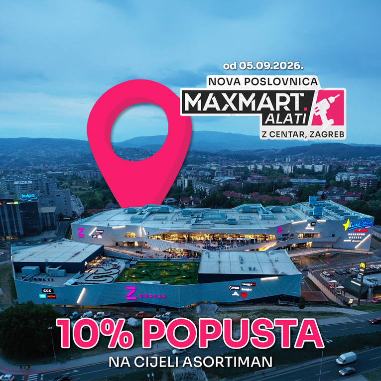 Zagreb dobiva novu "meku" za alat od 900 kvadrata, evo što vas tamo čeka