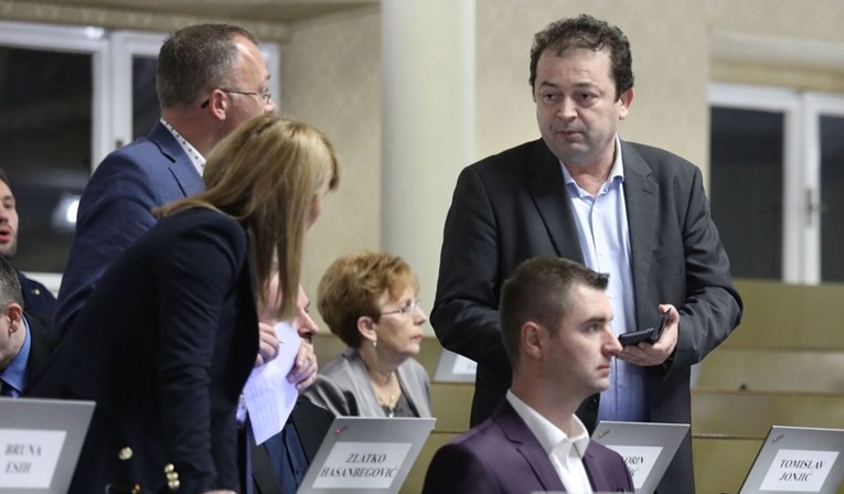 Raspad Neovisnih za Hrvatsku, javio se jedan od glavnih ljudi stranke