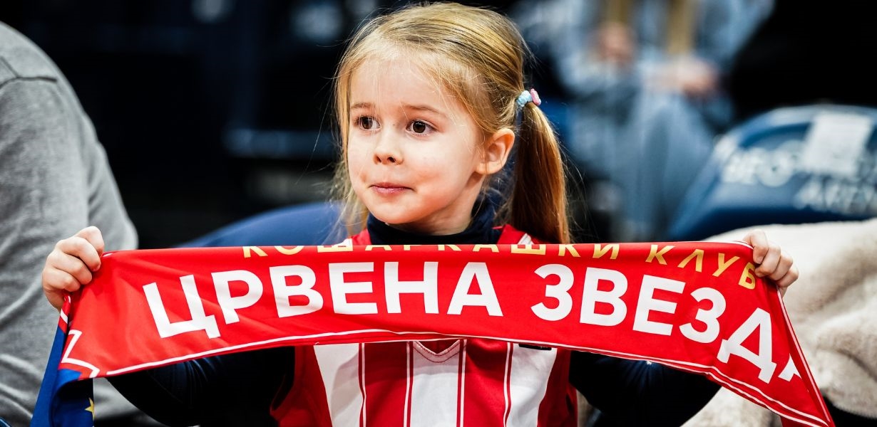 Crvena zvezda ruši rekorde. Klub još nikad nije ovoliko zaradio od ulaznica