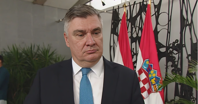 Milanović o ambasadorima: Pristajem na sve, kao očajna ljubavnica