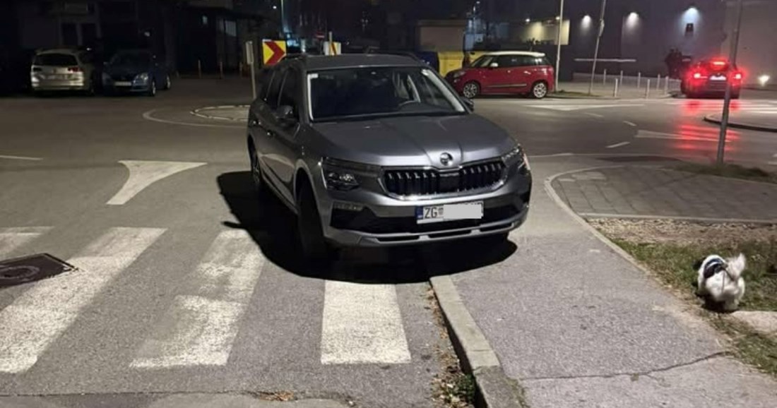 Na ovoj fotografiji zabilježeno je pet prekršaja. Znate li koji su to?