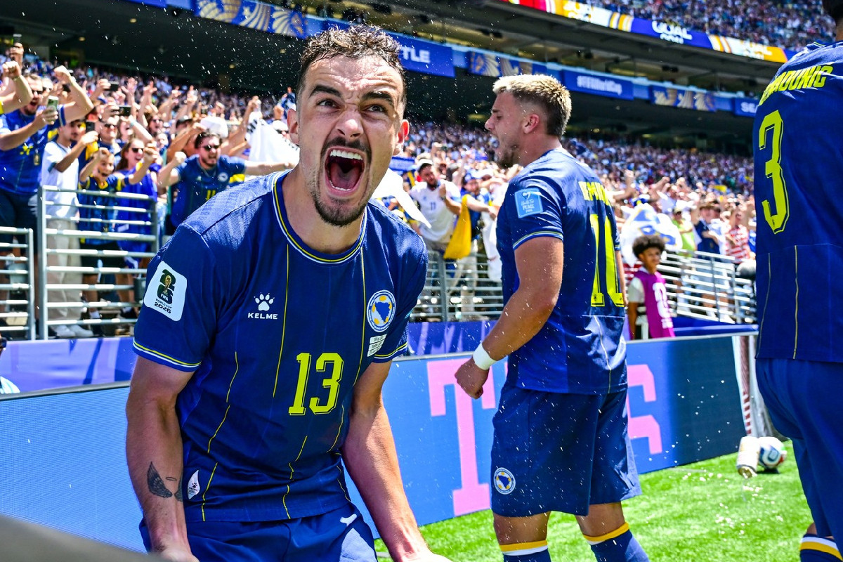 BiH se plasirala u nokaut-fazu Svjetskog prvenstva