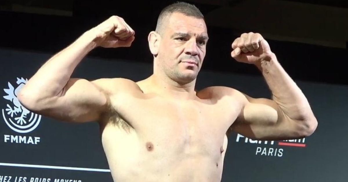 Delija prošao vagu uoči debija u UFC-u. Lakši je nego inače