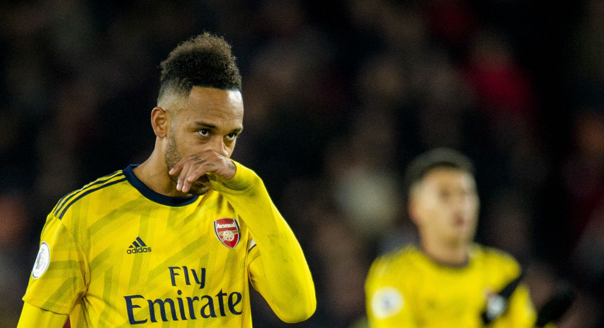 Aubameyang komentirao pobunu zbog kapetanske trake: To je sr**e