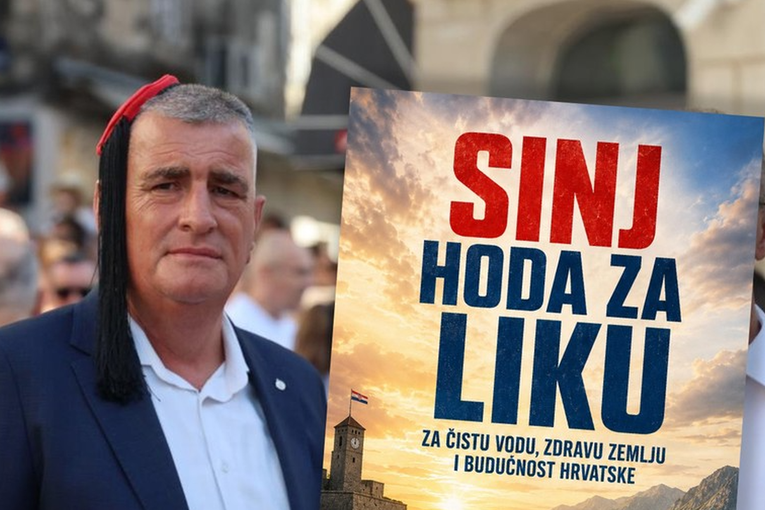 Bulj organizira bus za prosvjed u Zagrebu: "HDZ je pokazao sve svoje licemjerstvo"