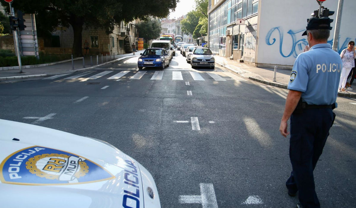 U Zagrebu vozio bez položenog vozačkog i s dva promila, dobio 110 dana zatvora