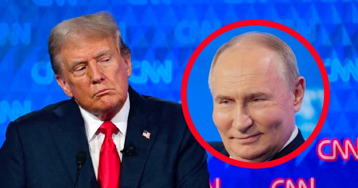 Trump kaže da može zaustaviti rat u jednom danu. Putin: On misli ozbiljno