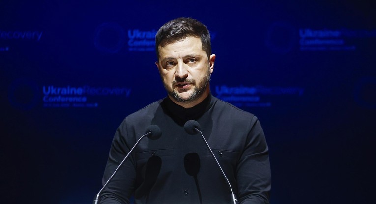 Zelenski najavio sporazum o dronovima s Belgijom