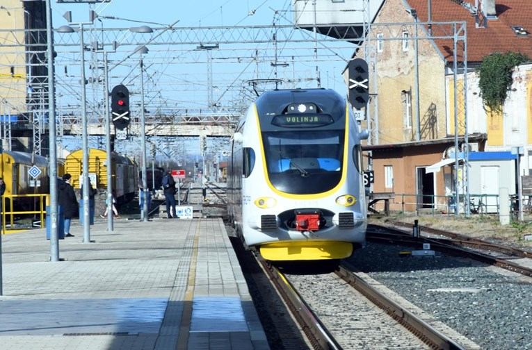 Za par dana u Hrvatskoj ponovno kreću vlakovi