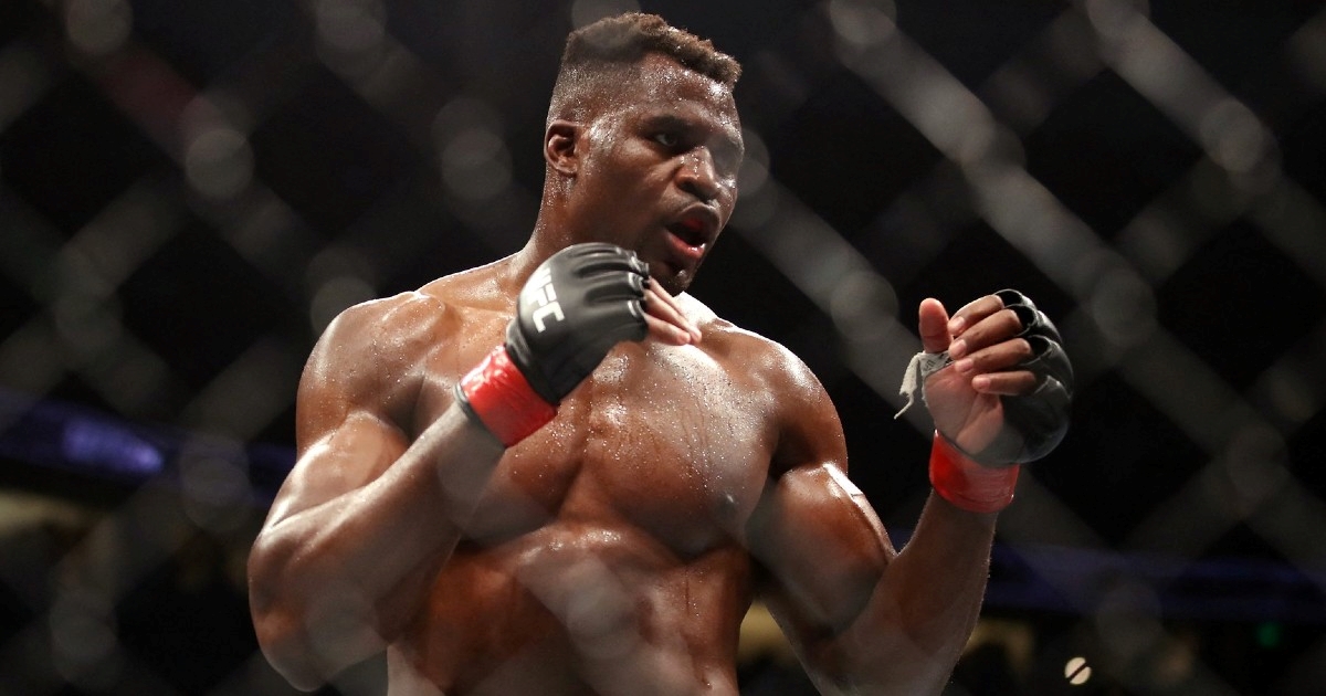 Ngannou izašao iz UFC-a. Odbio je najveći ugovor u povijesti