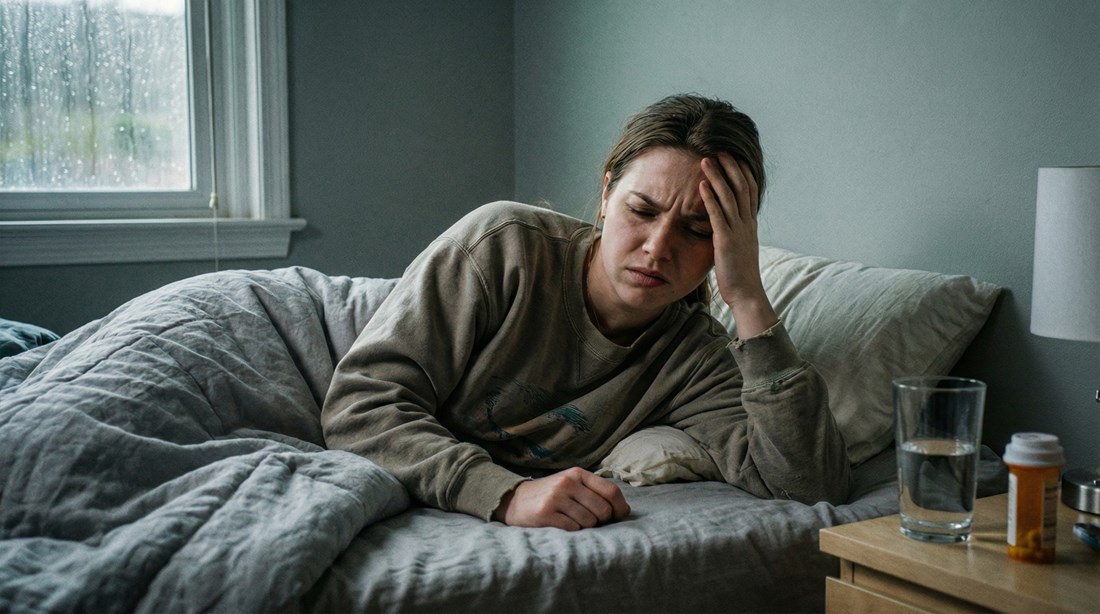 Liječnica upozorava: Ovi simptomi ukazuju na kronični stres