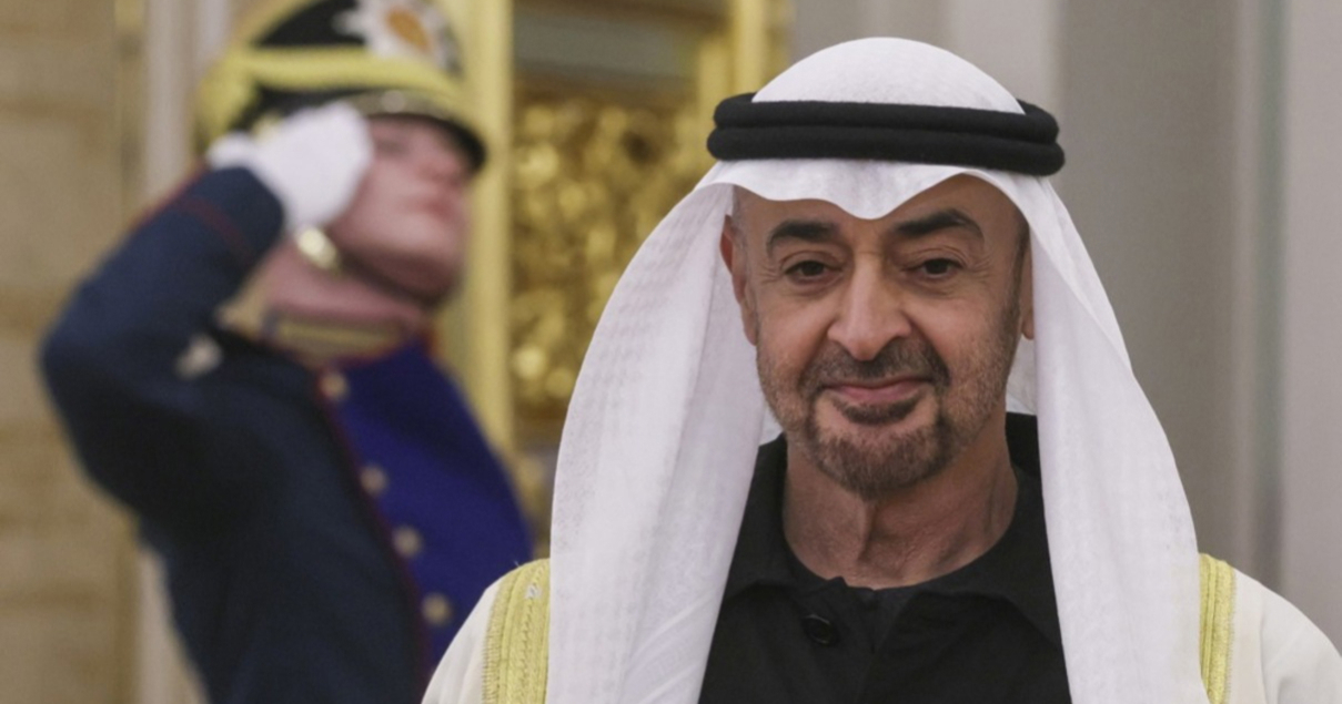 Kraljevska obitelj UAE-a profitira od poticaja EU-a