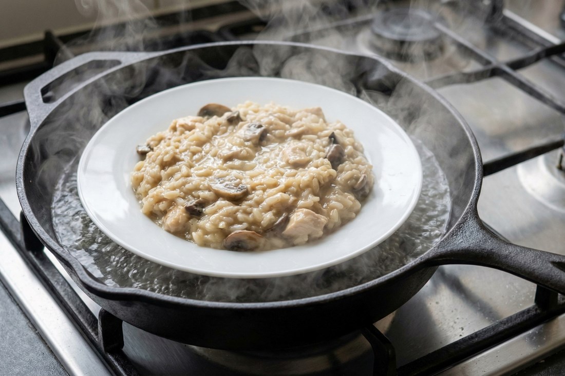 Nemate mikrovalnu pećnicu? Postoji još jedan način za podgrijati ostatke hrane