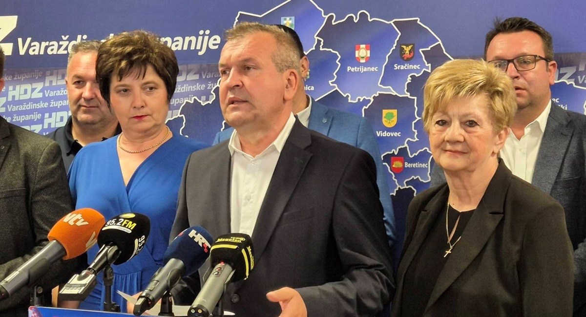 Ovaj HDZ-ovac osvojio je županiju za manje od 100 glasova