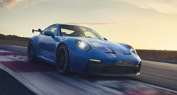 FOTO, VIDEO Porsche predstavio 911 GT3, auto stvoren za užitak u brzini