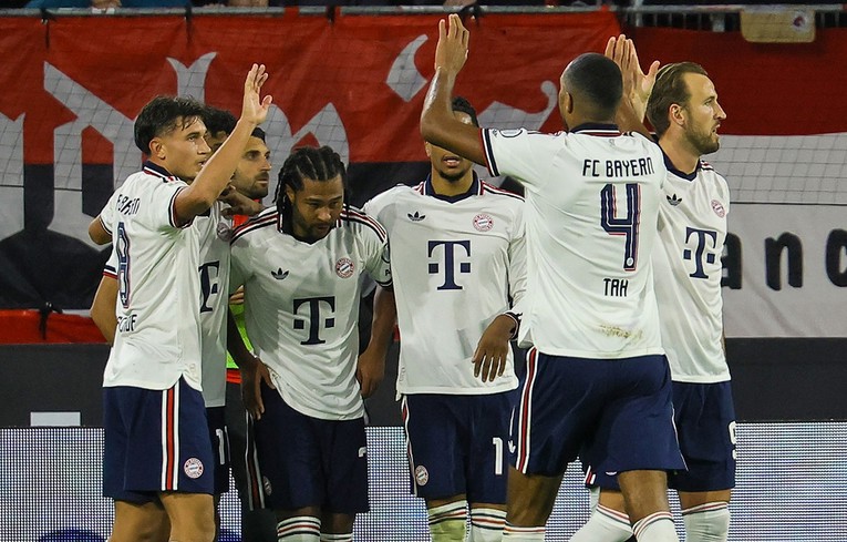 Bayern se vratio na vrh Bundeslige. Pogledajte golove