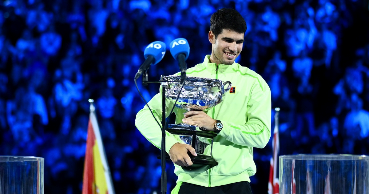 Samo su petorica uspjela što je uspio Alcaraz. On je to napravio najbrže