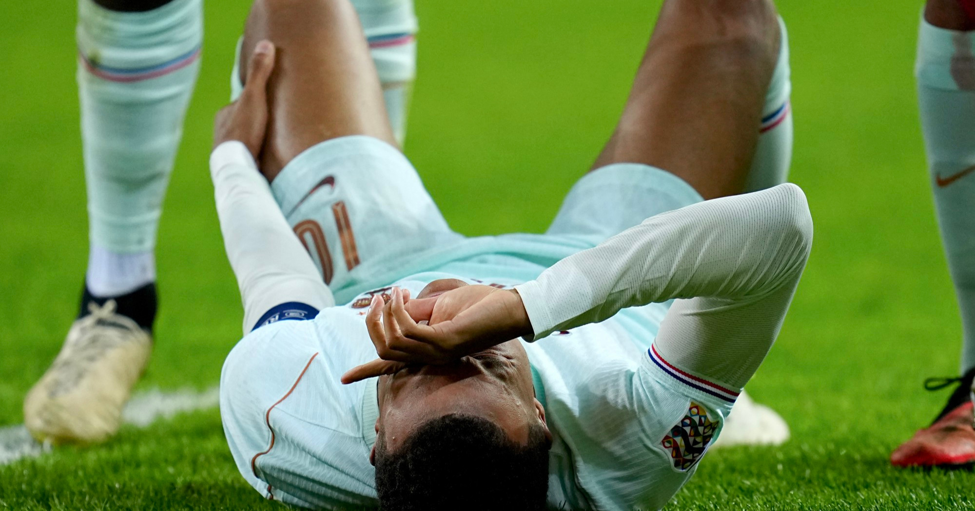 Mbappé zbog ozljede napustio reprezentaciju. Zidane: Ne izgleda dobro