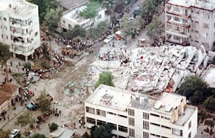 Treneru turskog prvoligaša u potresu poginulo 15 članova obitelji