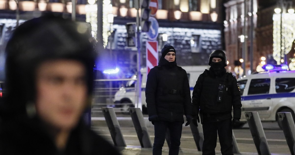 Pričuvni potpukovnik FSB-a osuđen za veleizdaju, šalju ga u kažnjeničku koloniju
