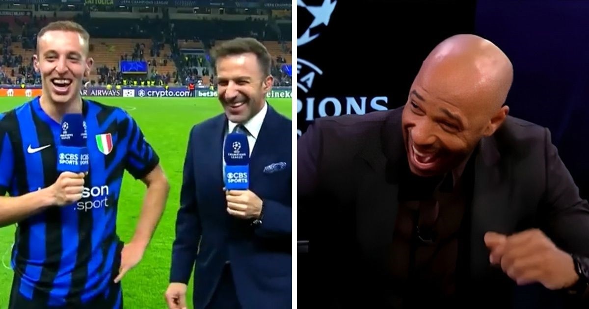 VIDEO Heroj Intera prostotom objasnio golčinu Barci. Henry umirao od smijeha