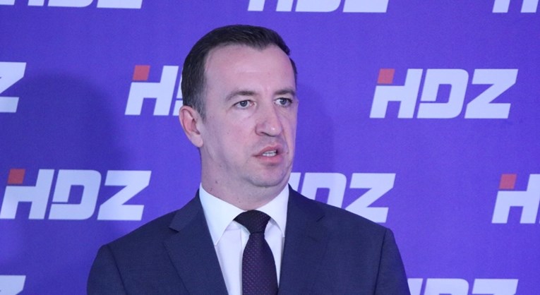 Vukovarski HDZ: Penavine poruke su da je nasilno ponašanje nekad dozvoljeno, nekad ne