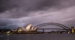 Grom pogodio četvero ljudi blizu opere u Sydneyju