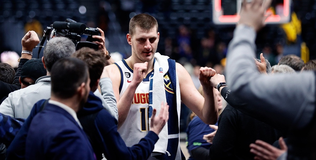 Jokić za povijest. New Orleans skandirao "MVP, MVP" nakon čudesne partije Srbina