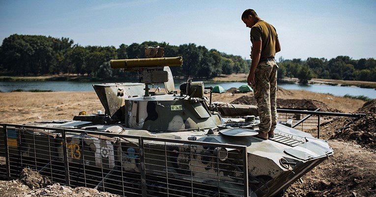 Rat u Ukrajini iscrpio NATO-ove zalihe oružja. Kako je to moguće?