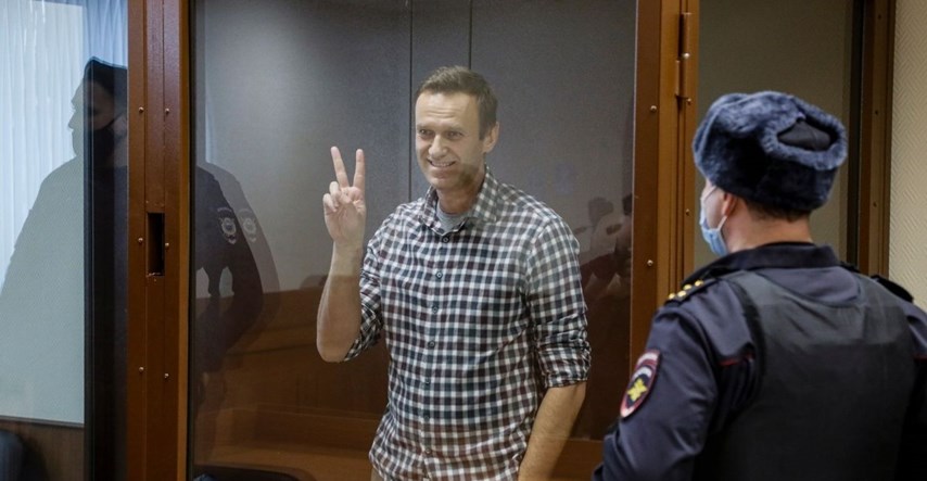 SAD uveo sankcije Rusiji zbog trovanja Navalnog
