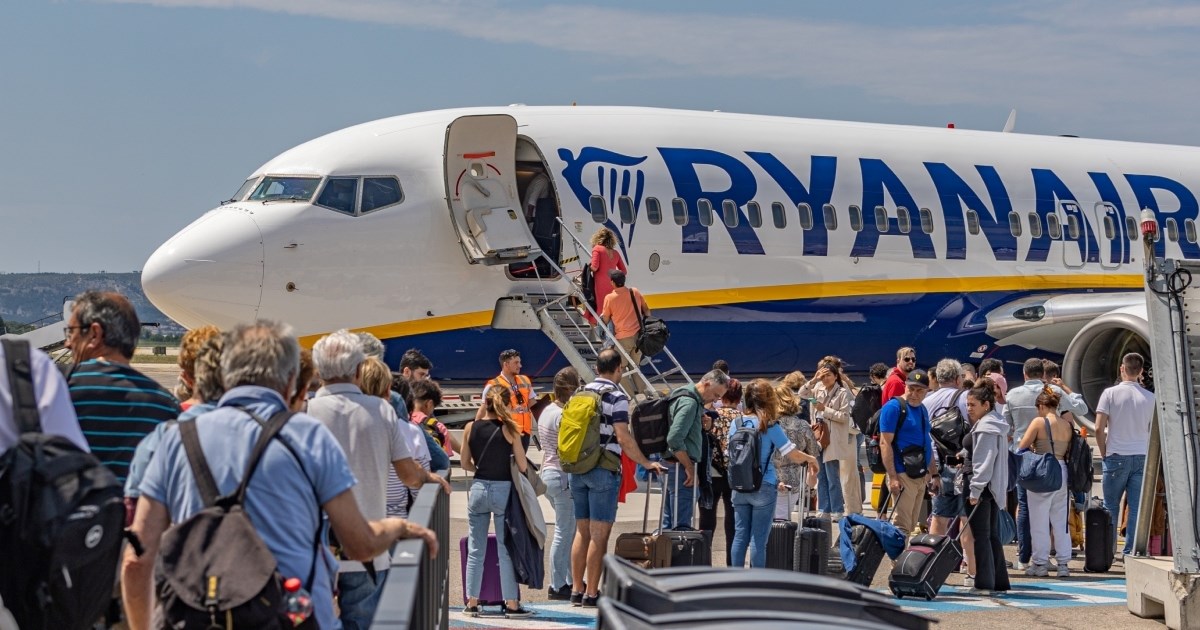 Ryanair ima novu akciju: Letovi već od 14.99 eura, ali morate požuriti