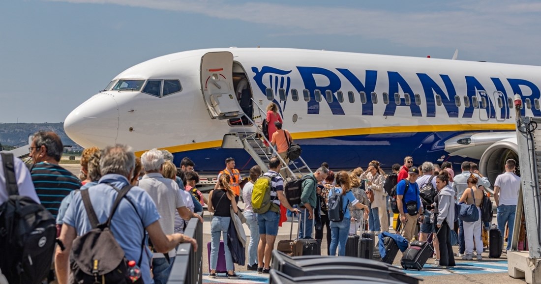 Ryanair ima novu akciju: Letovi već od 14.99 eura, ali morate požuriti