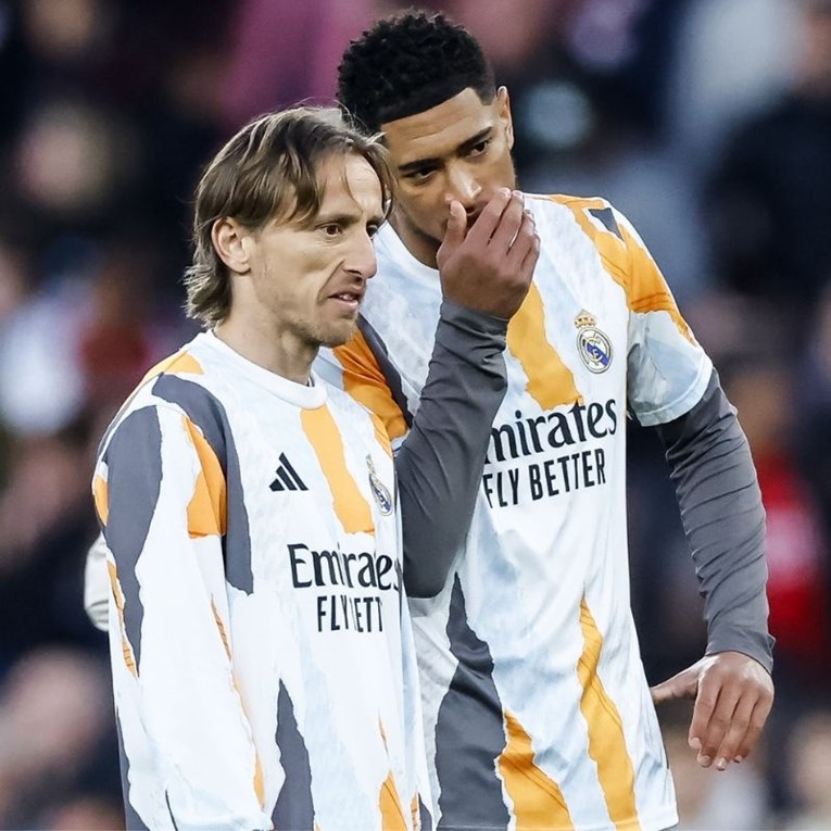 Real: Modrić sa svojim novcem može raditi što želi