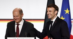 Sastali se Macron i Scholz, evo što su na presici rekli o slanju tenkova Ukrajini