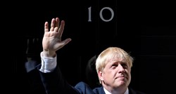 Boris Johnson imenovao nove ministre
