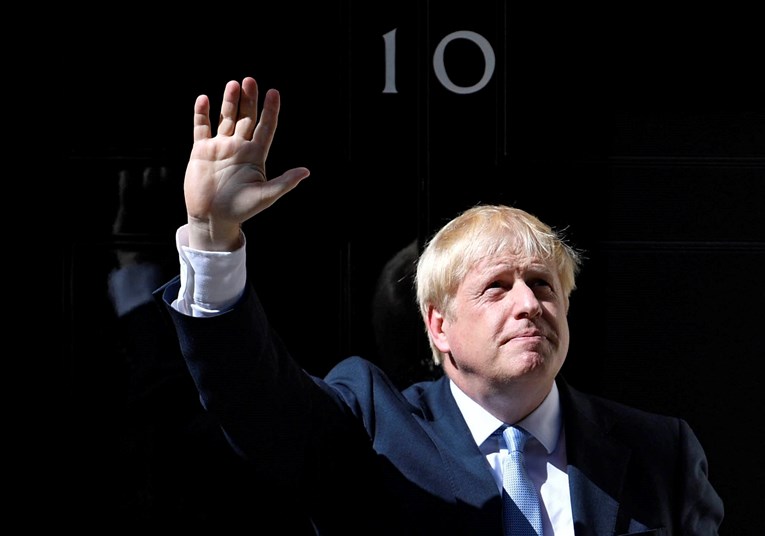 Boris Johnson imenovao nove ministre