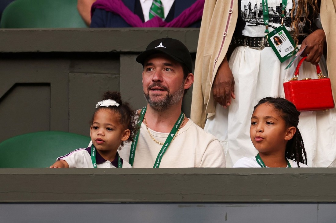 Strogo pravilo Wimbledona spriječilo Sereninu kćer da gleda njezin povratak na teren