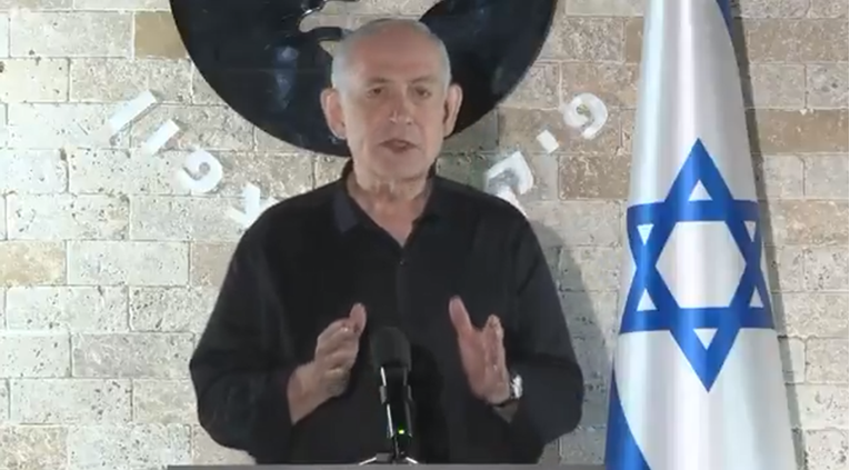 Netanyahu: Upravo sam naredio proširenje sigurnosne zone u Libanonu