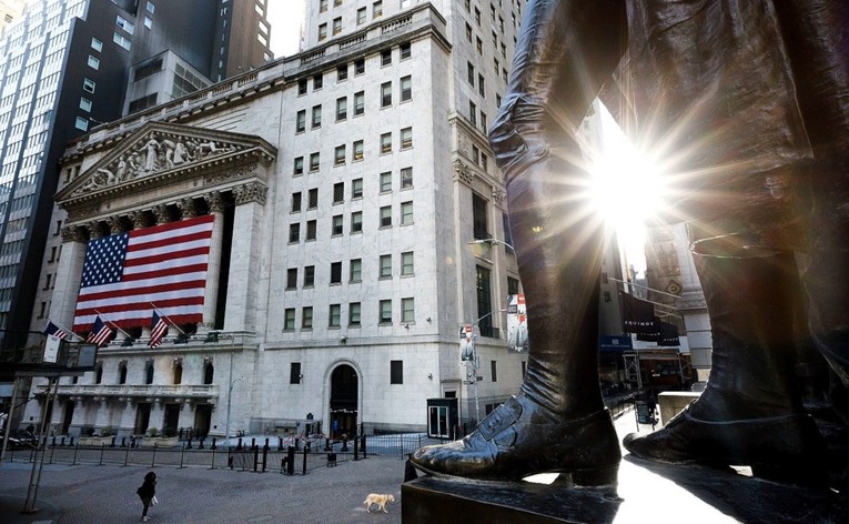 Porastao Wall Street, padao je četiri tjedna